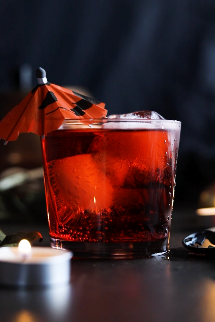 Autumn Twilight Cocktail