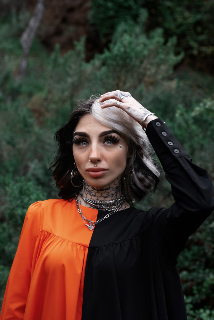 Headless Horseman Dress Lively Ghosts