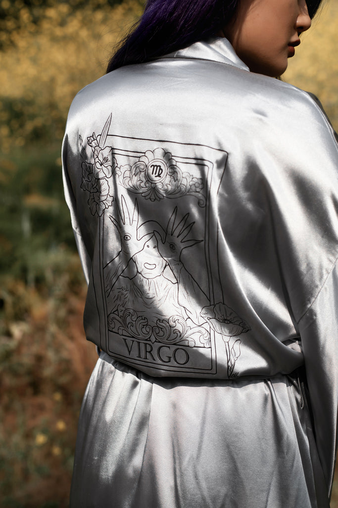 The Virgo Robe