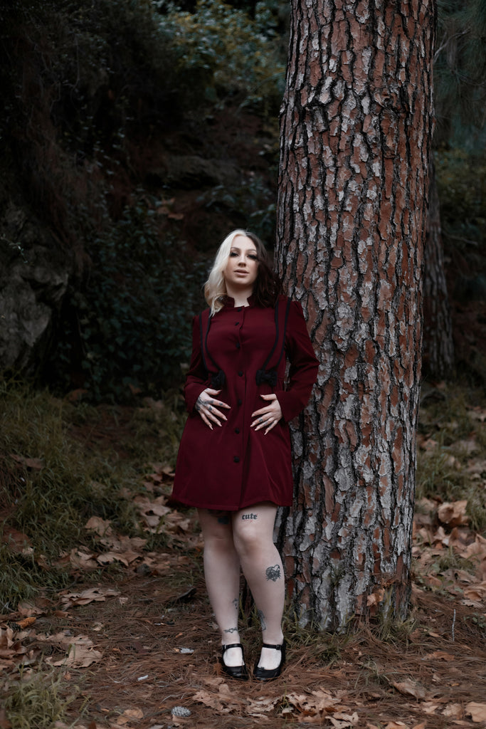 Daredevil Dress/Coat