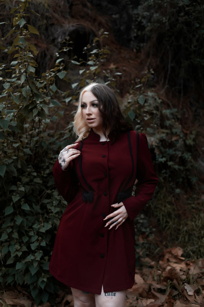 Daredevil Dress/Coat