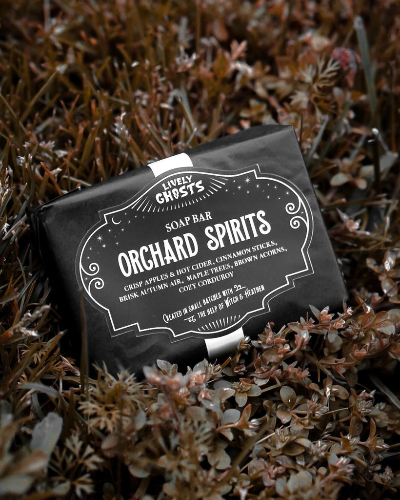 Orchard Spirits | Soap Bar