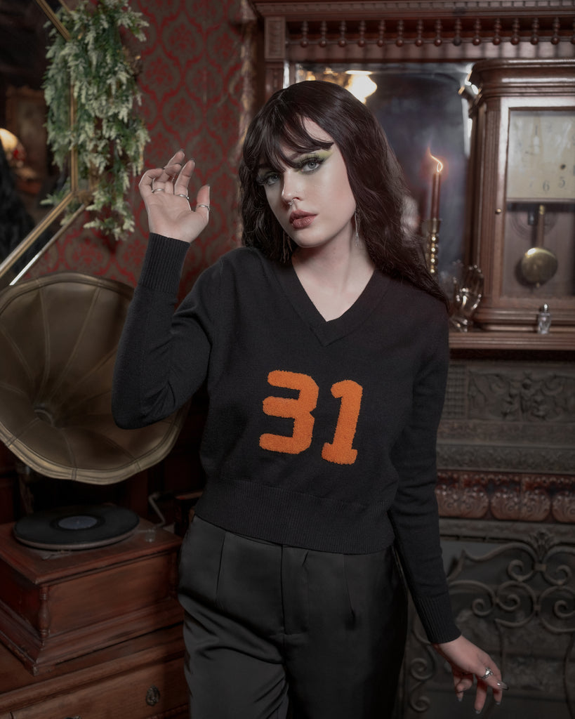 31 Varsity Sweater