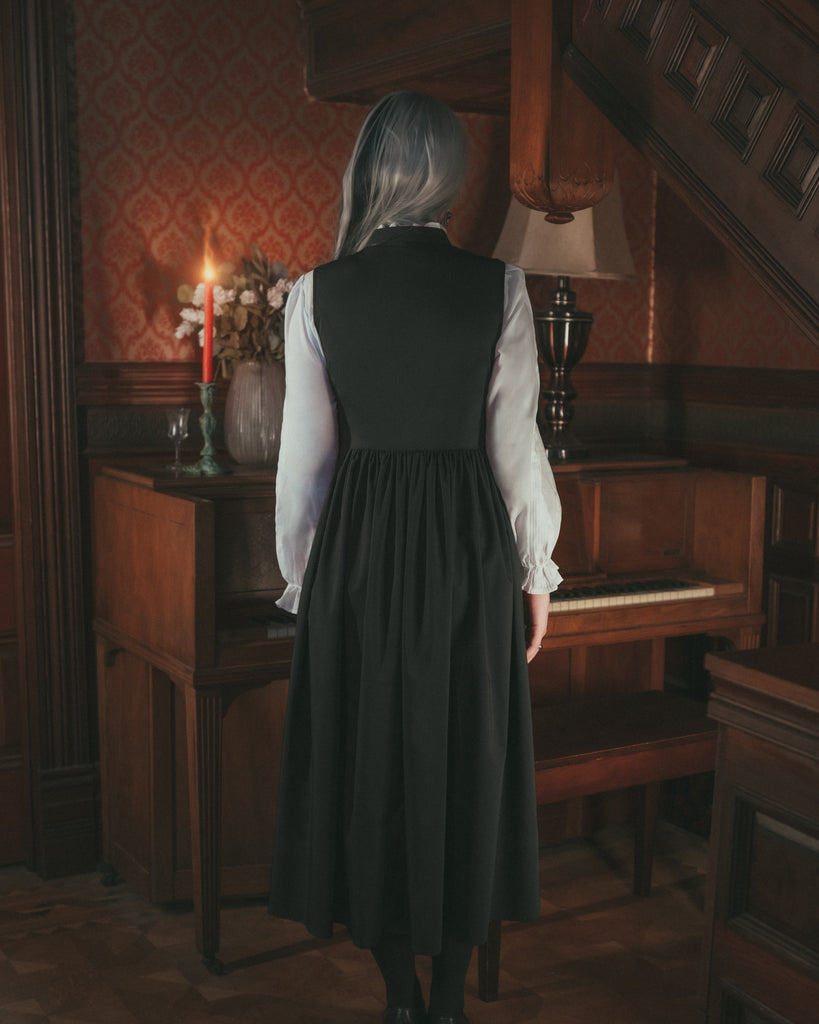 Solitary Shadow Dress
