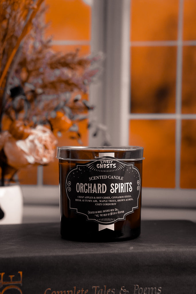 Orchard Spirits | Candle