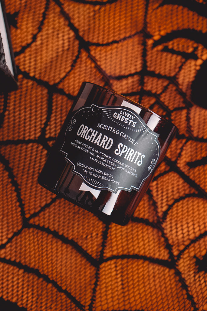 Orchard Spirits | Candle