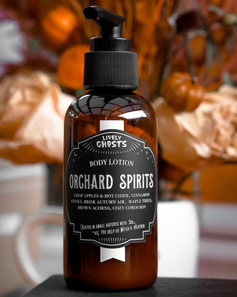 Orchard Spirits | Herbal Body Lotion