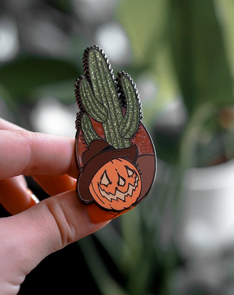 Dead or Alive Pin