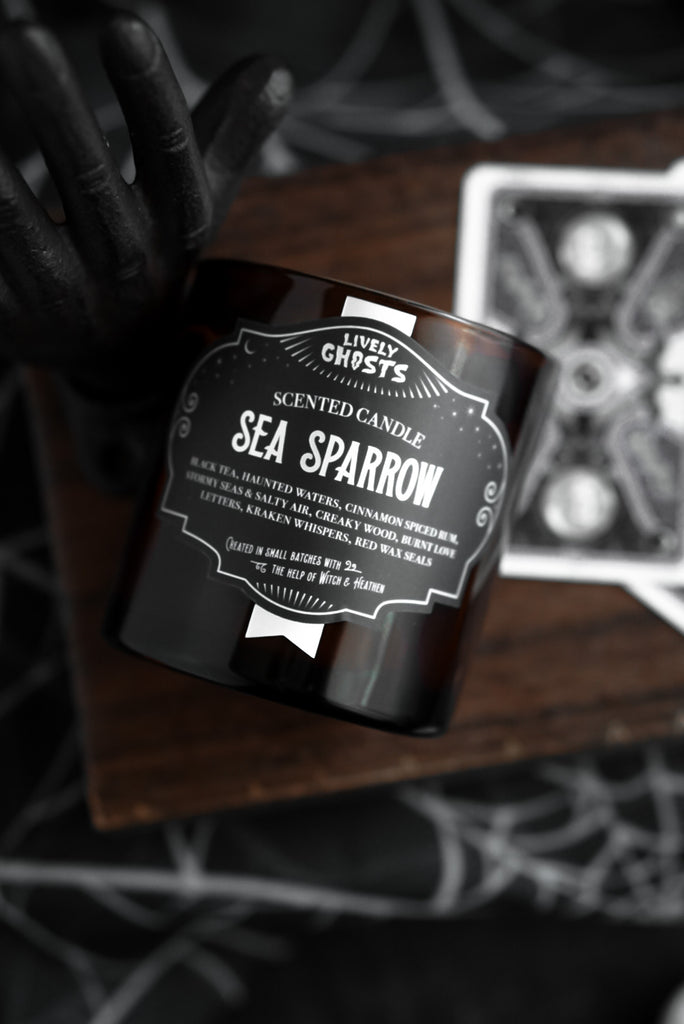 Sea Sparrow | Candle