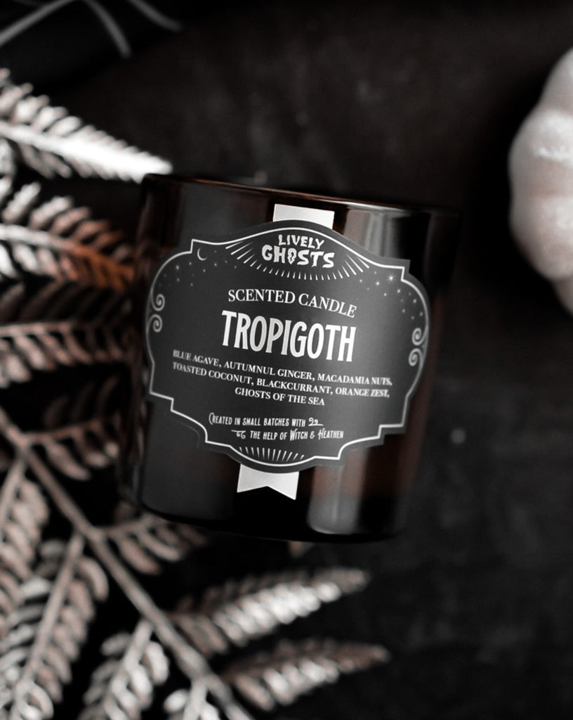 Tropigoth | Candle