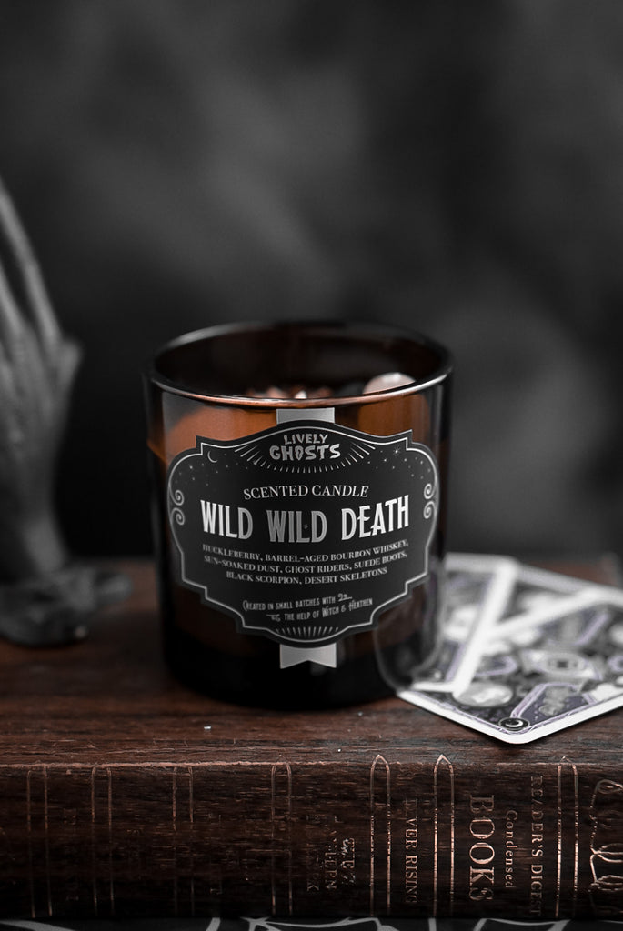 Wild Wild Death | Candle