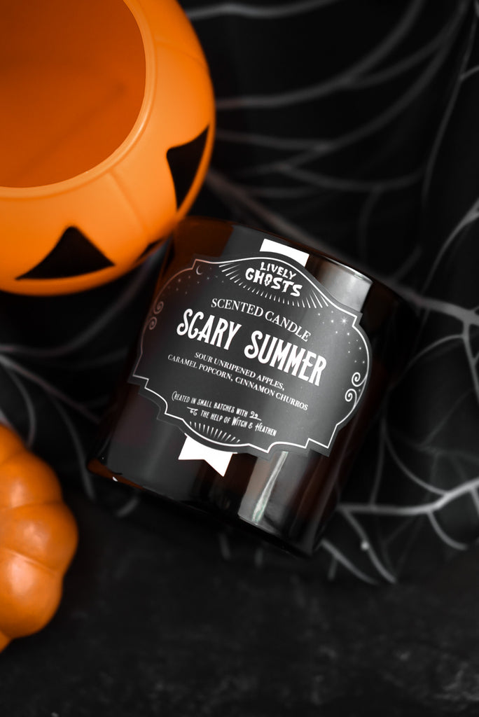 Scary Summer | Candle