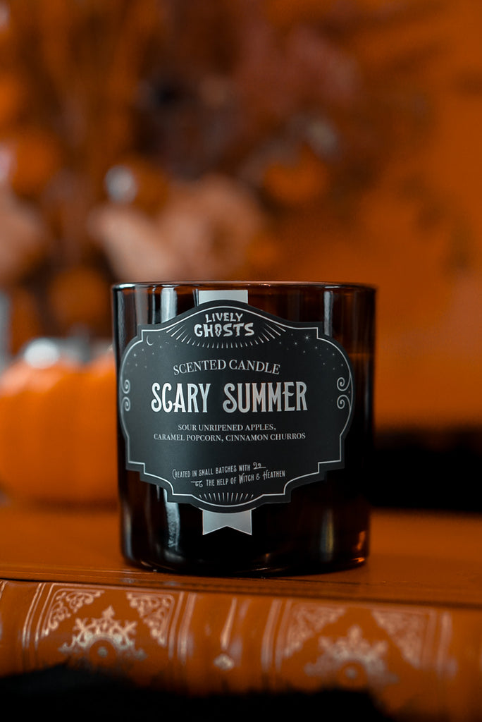 Scary Summer | Candle