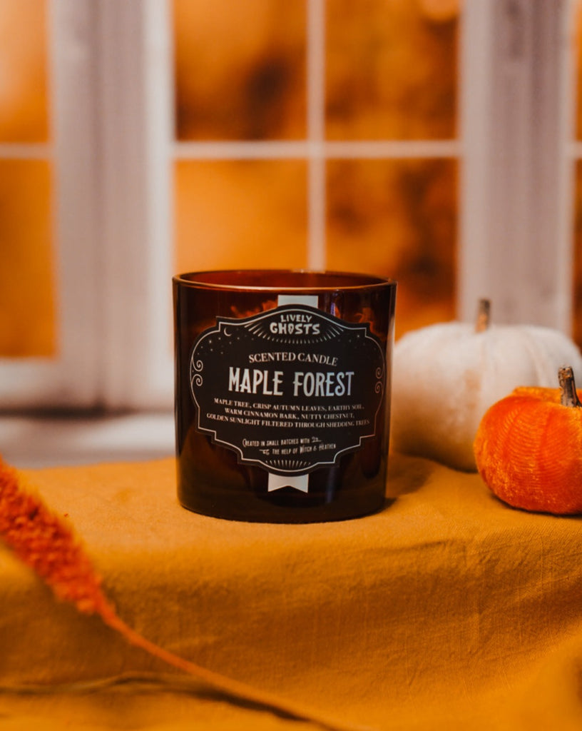Maple Forest | Candle