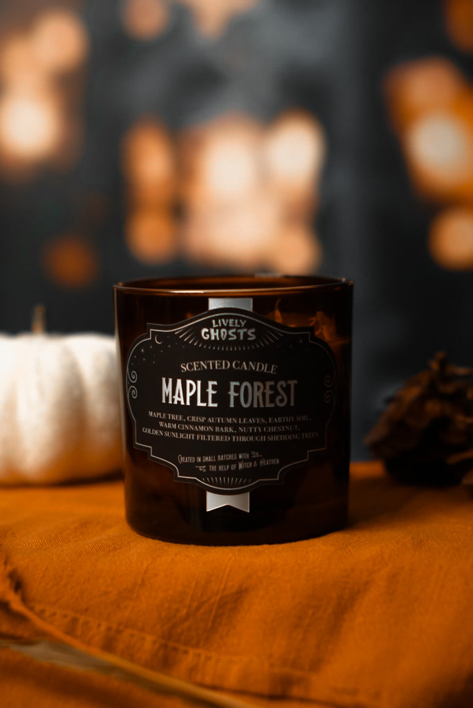 Maple Forest | Candle