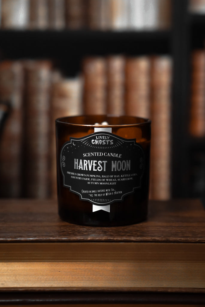 Harvest Moon | Candle