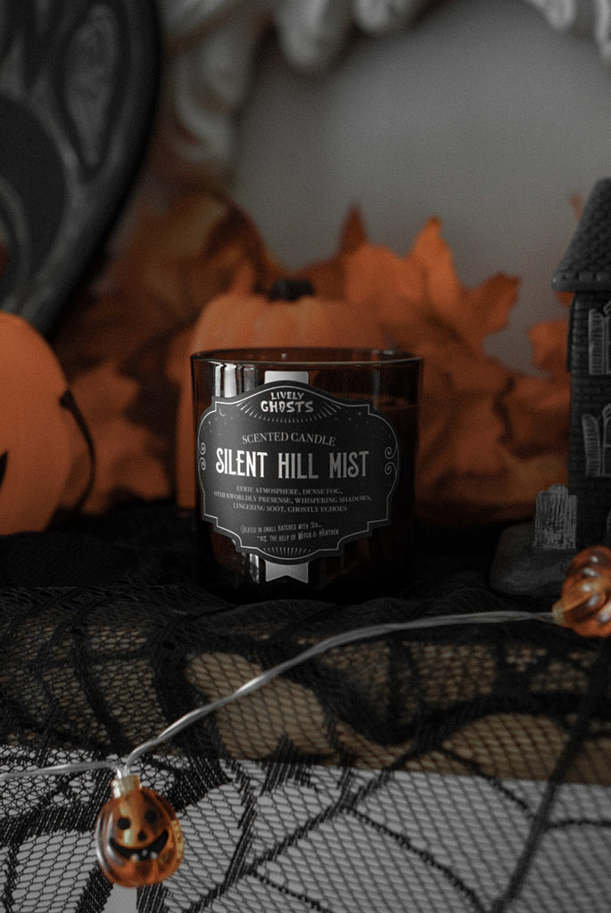 Silent Hill Mist | Candle