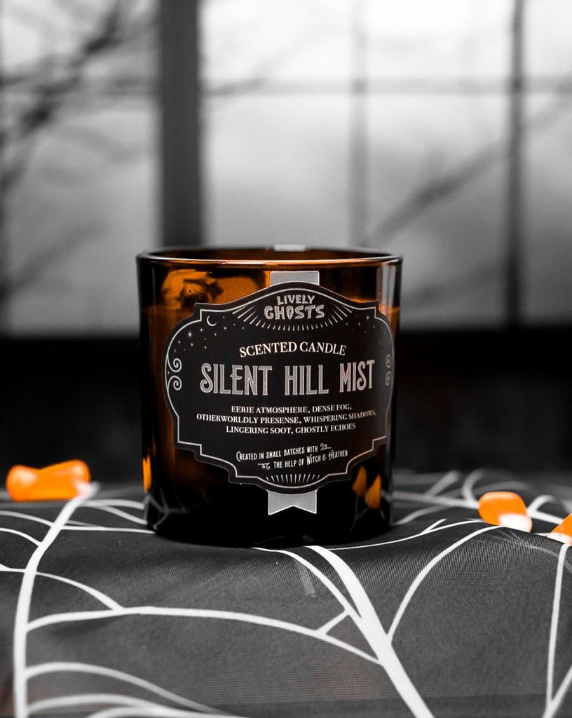 Silent Hill Mist | Candle