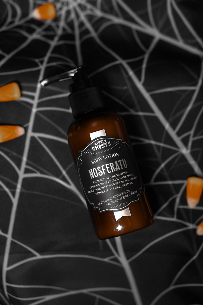 Nosferatu | Herbal Body Lotion