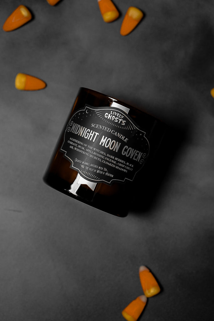 Midnight Moon Coven | Candle
