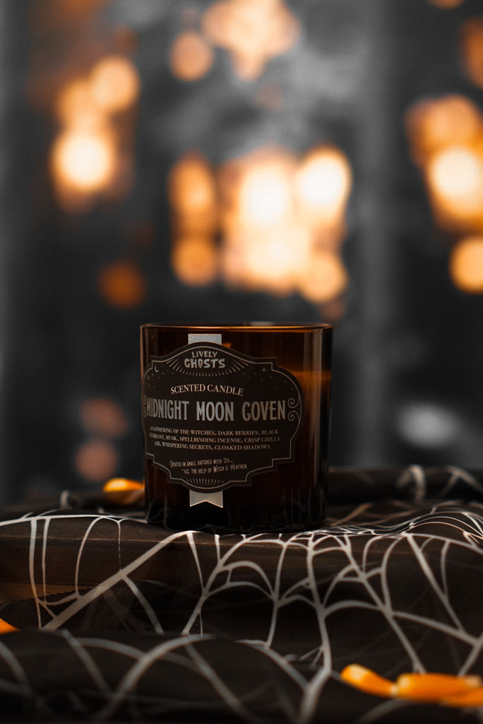 Midnight Moon Coven | Candle