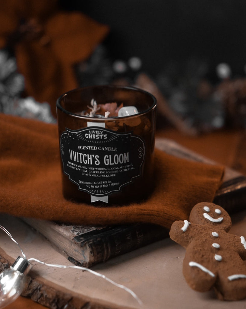 VVitch's Gloom | Candle