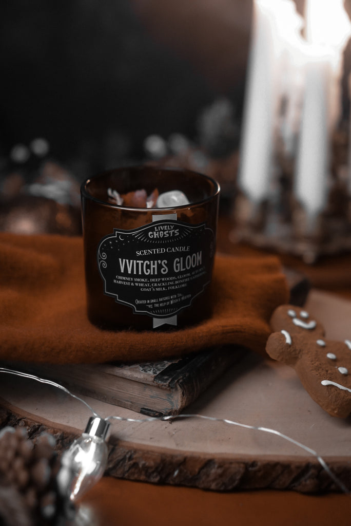 VVitch's Gloom | Candle