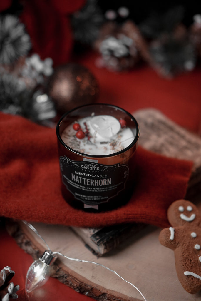 Matterhorn | Candle