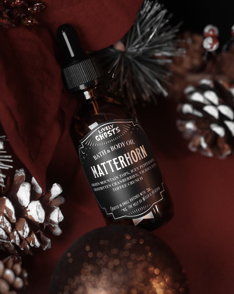 Matterhorn | Bath & Body Oil