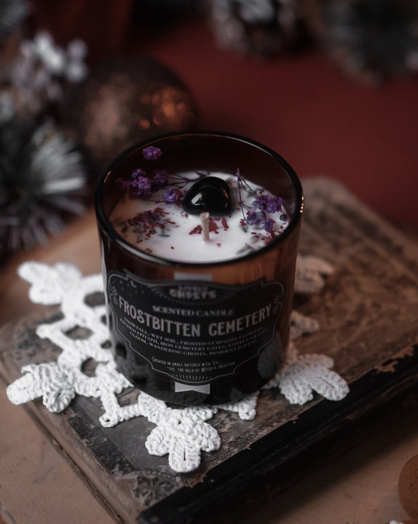 Frostbitten Cemetery | Candle