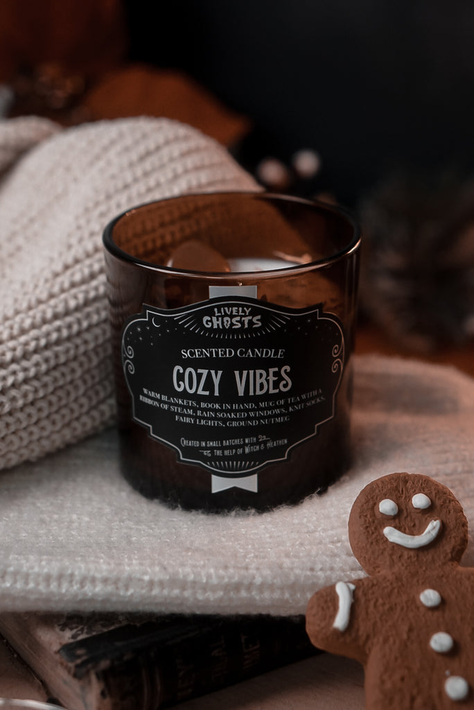 Cozy Vibes | Candle