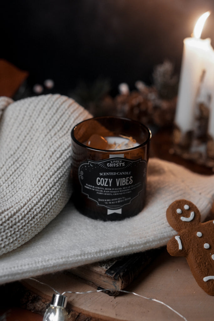 Cozy Vibes | Candle