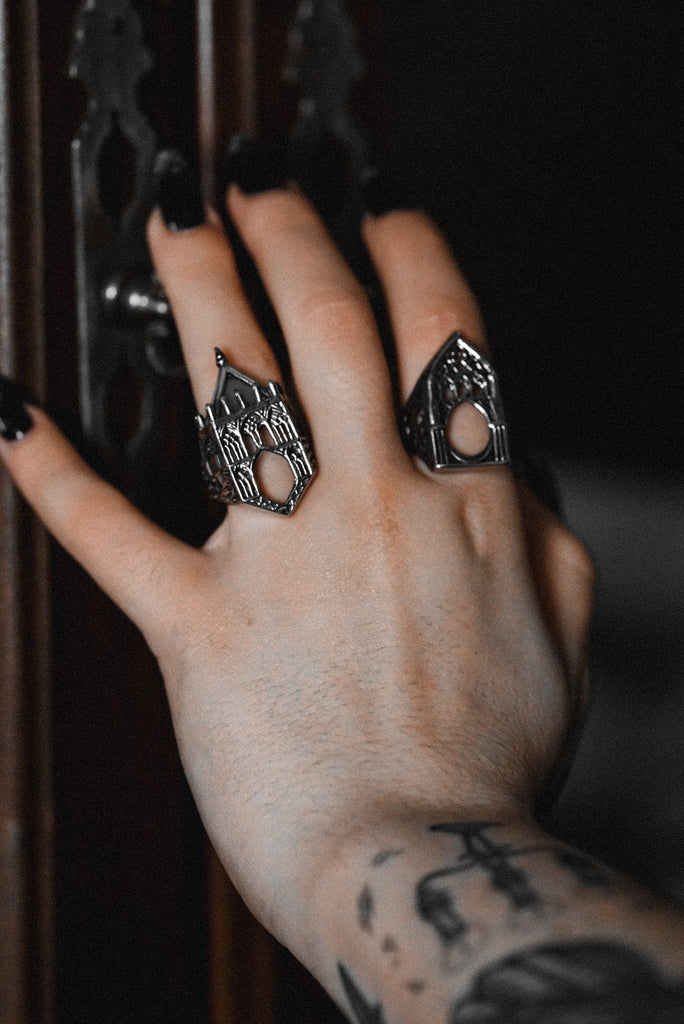 Gothique Ring