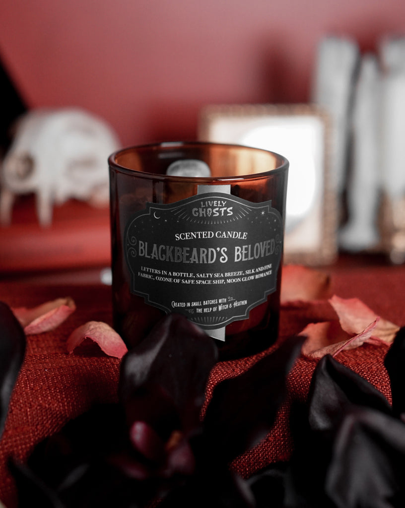 Blackbeard's Beloved | Candle