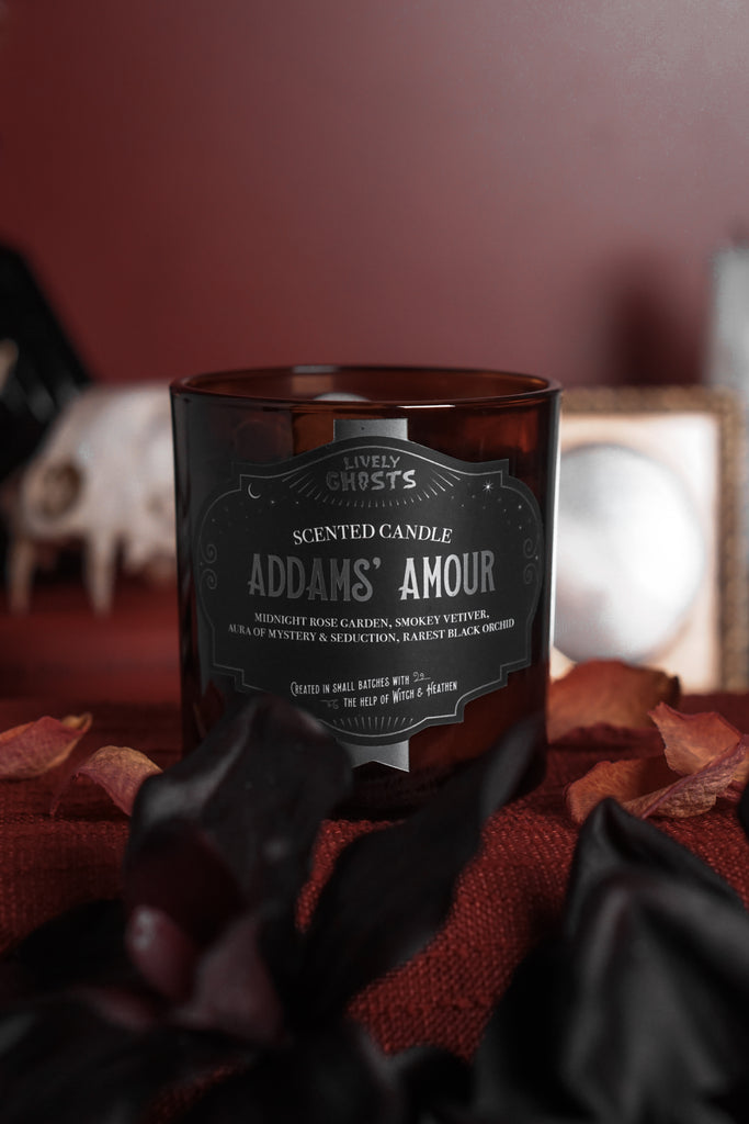 Addams Amour | Candle