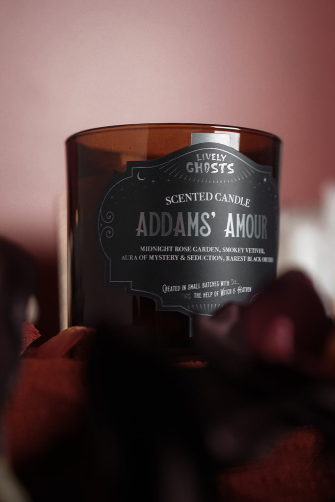 Addams Amour | Candle