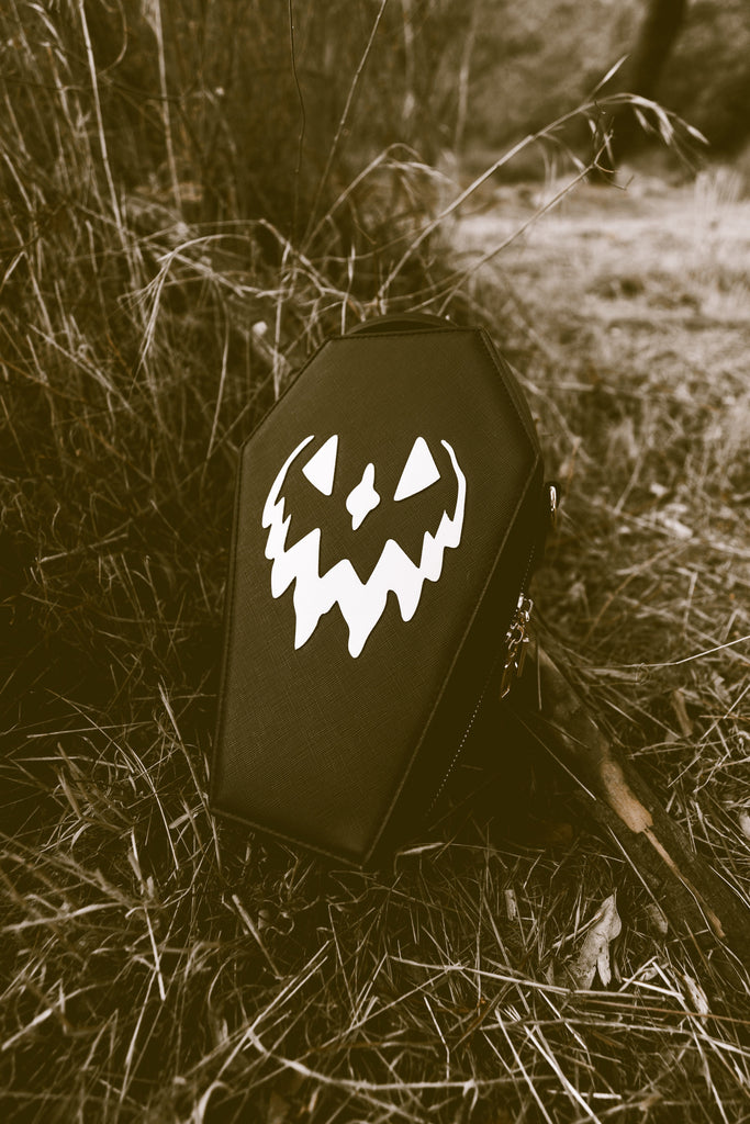 Haunted Hallows Bag (Black)