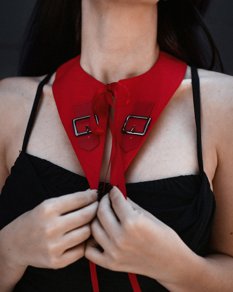 Coven Collar | Red