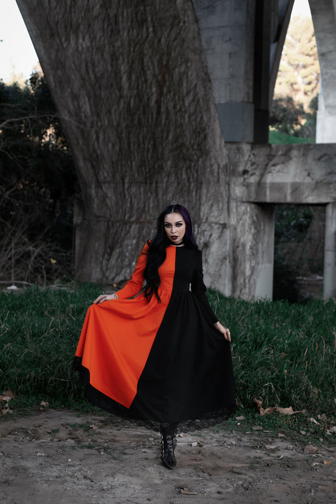 Daughter of Salem Dress