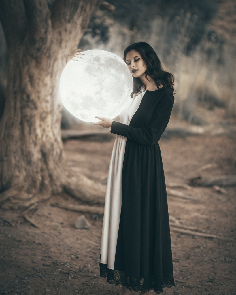 Sisters of the Moon Dress