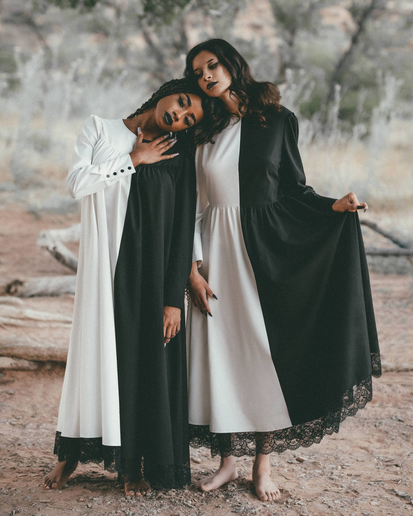 Sisters of the Moon Dress