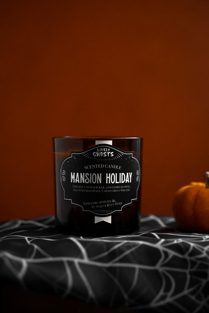 Mansion Holiday | Candle
