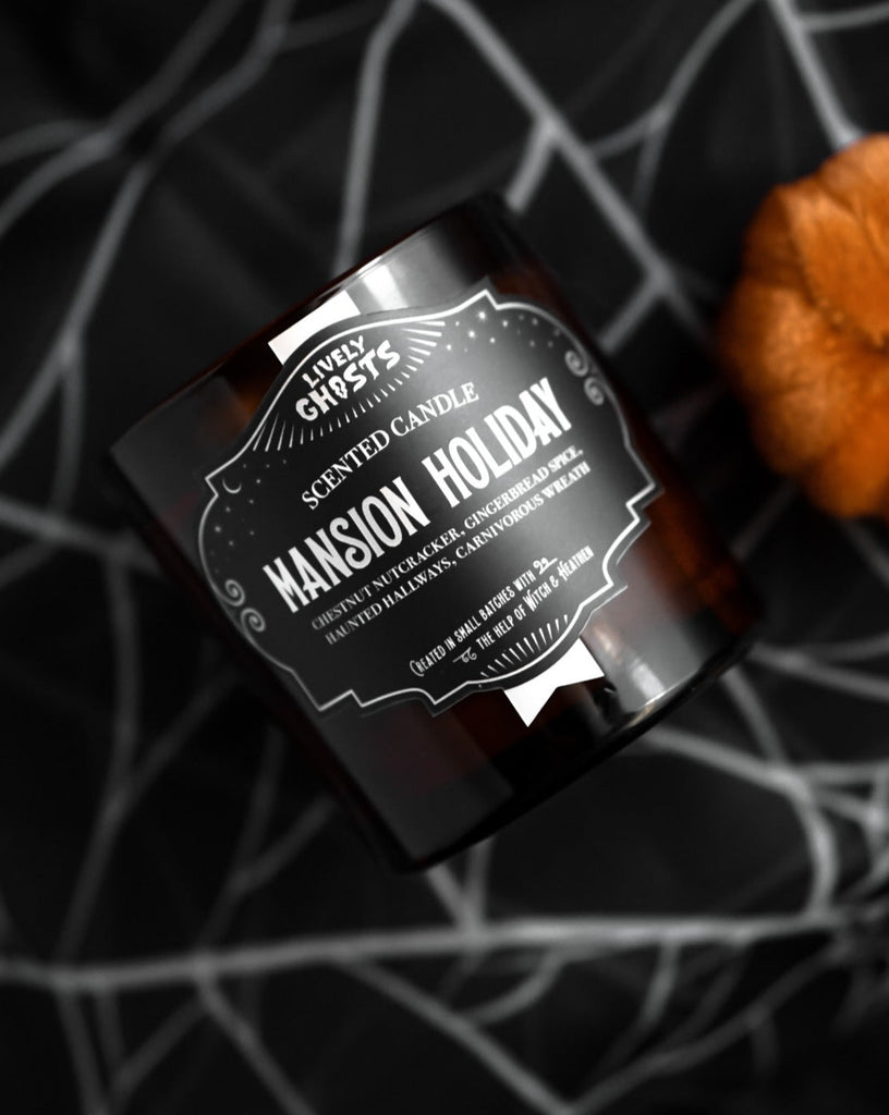 Mansion Holiday | Candle