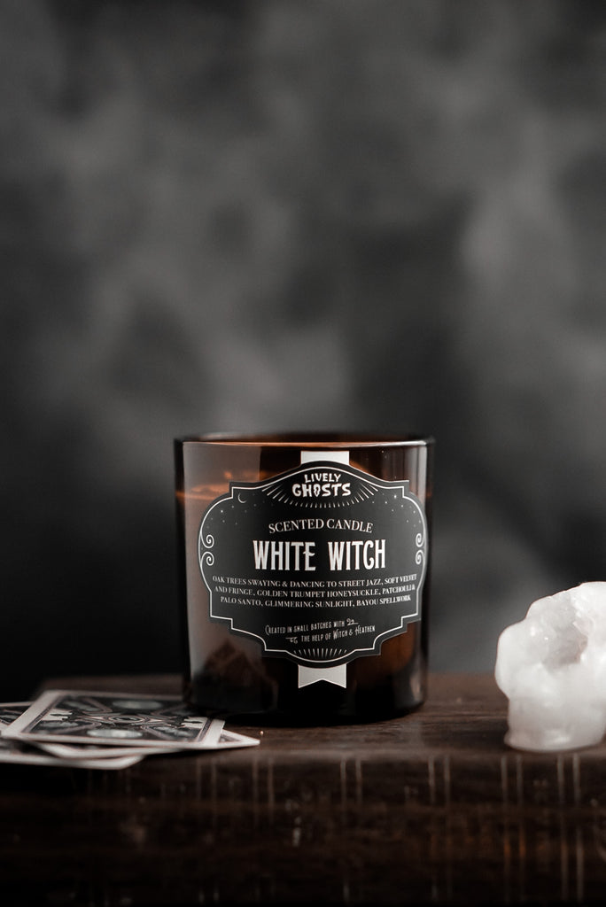 White Witch | Candle