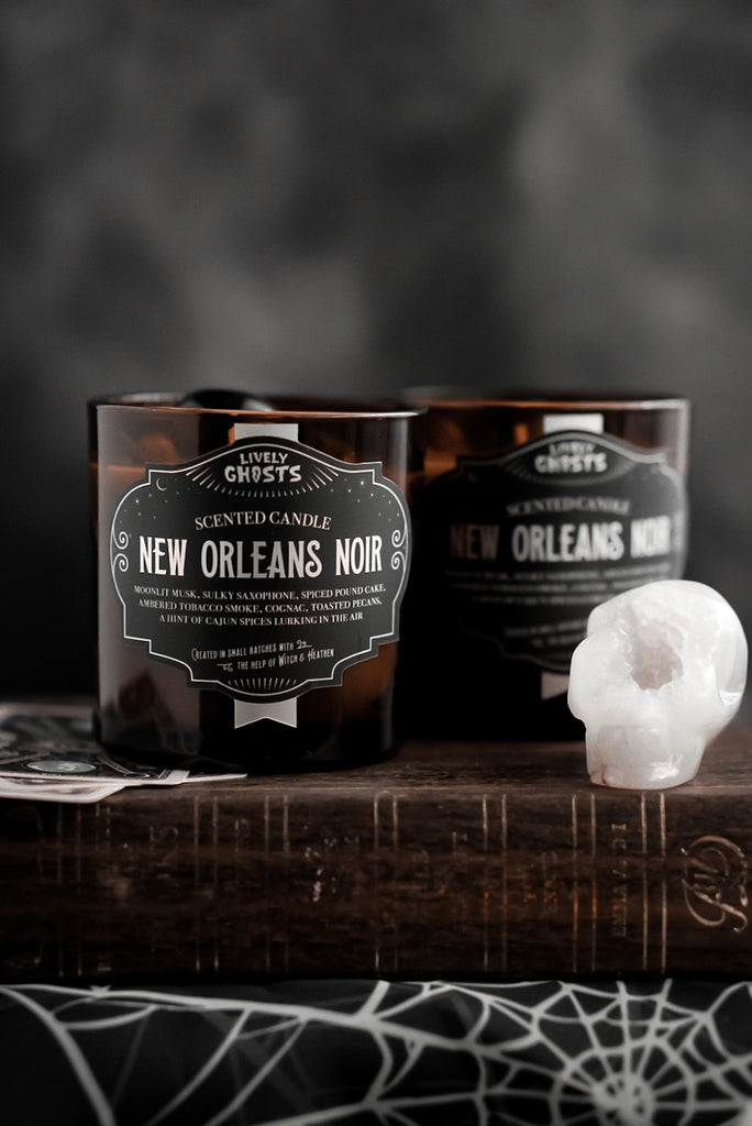 New Orleans Noir | Candle