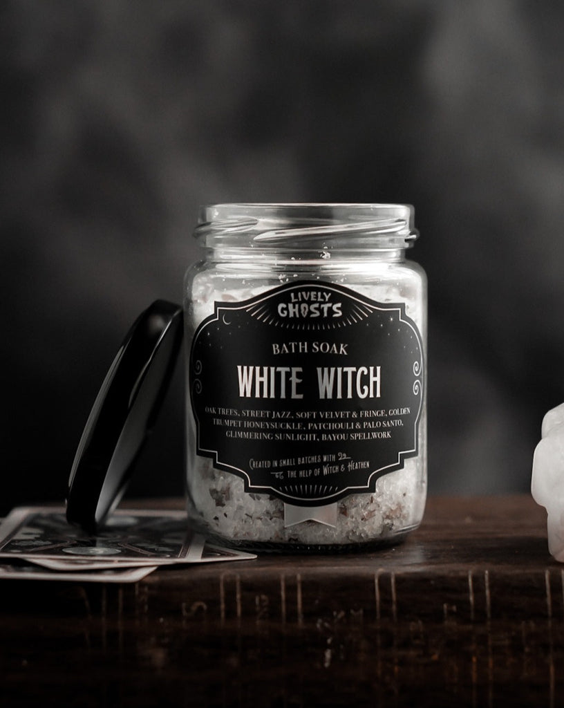 White Witch | Bath Soak
