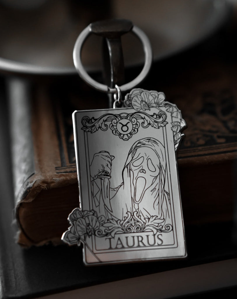 The Taurus Keychain