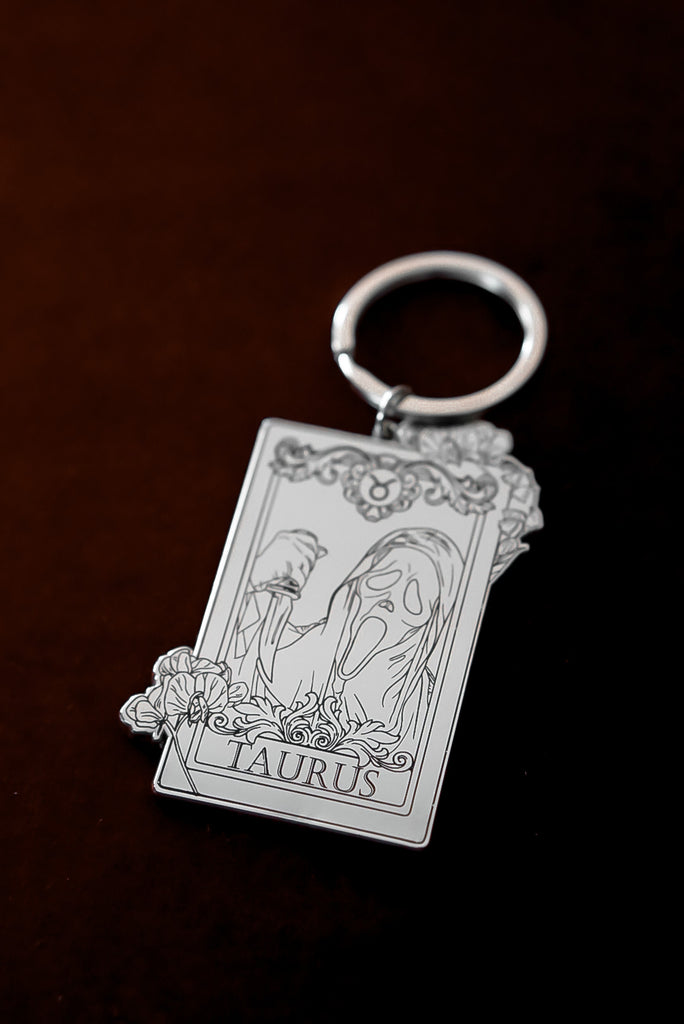 The Taurus Keychain