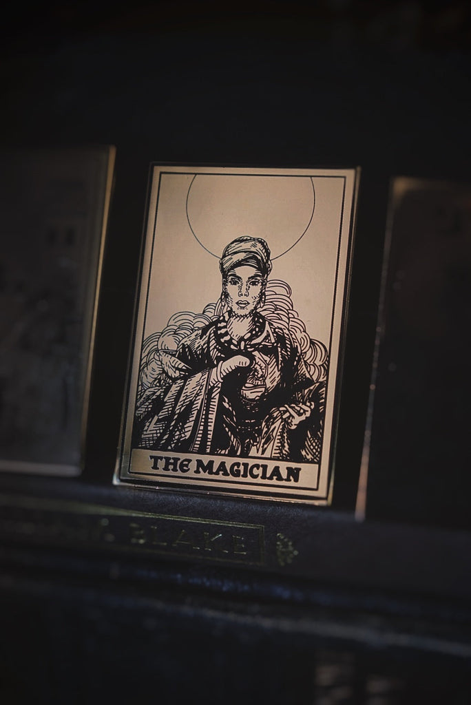 The Magician Tarot Pin