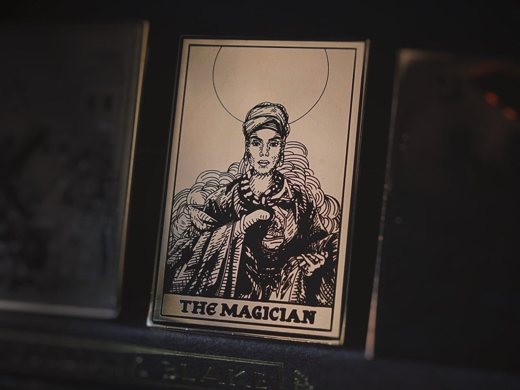 The Magician Tarot Pin